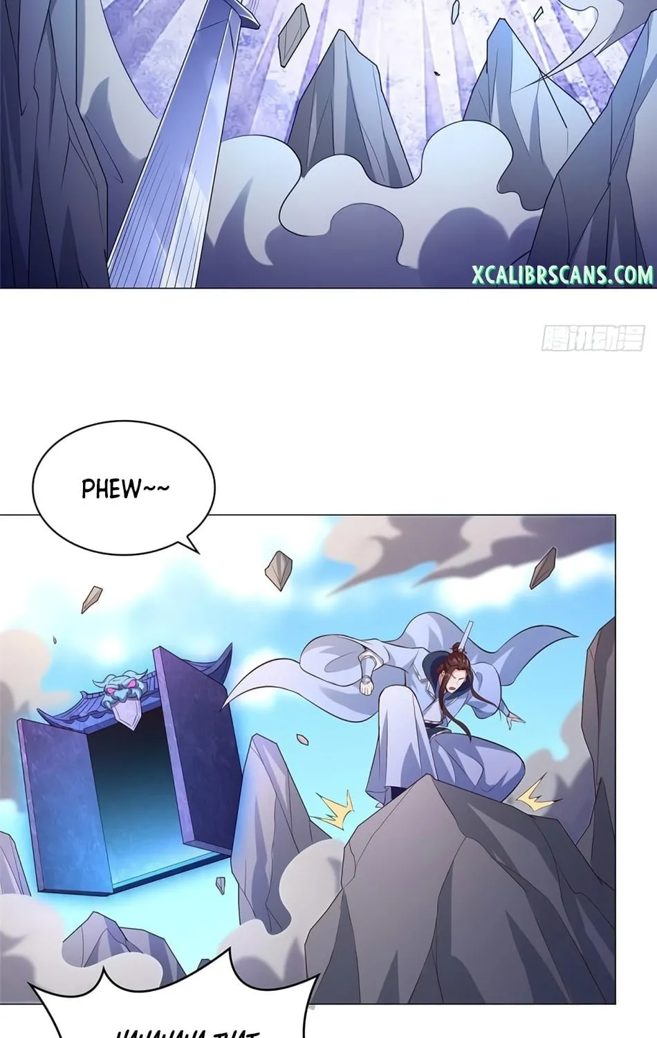 Read Dragon Master (Colored) chapter 77 image 17 on Lezhin