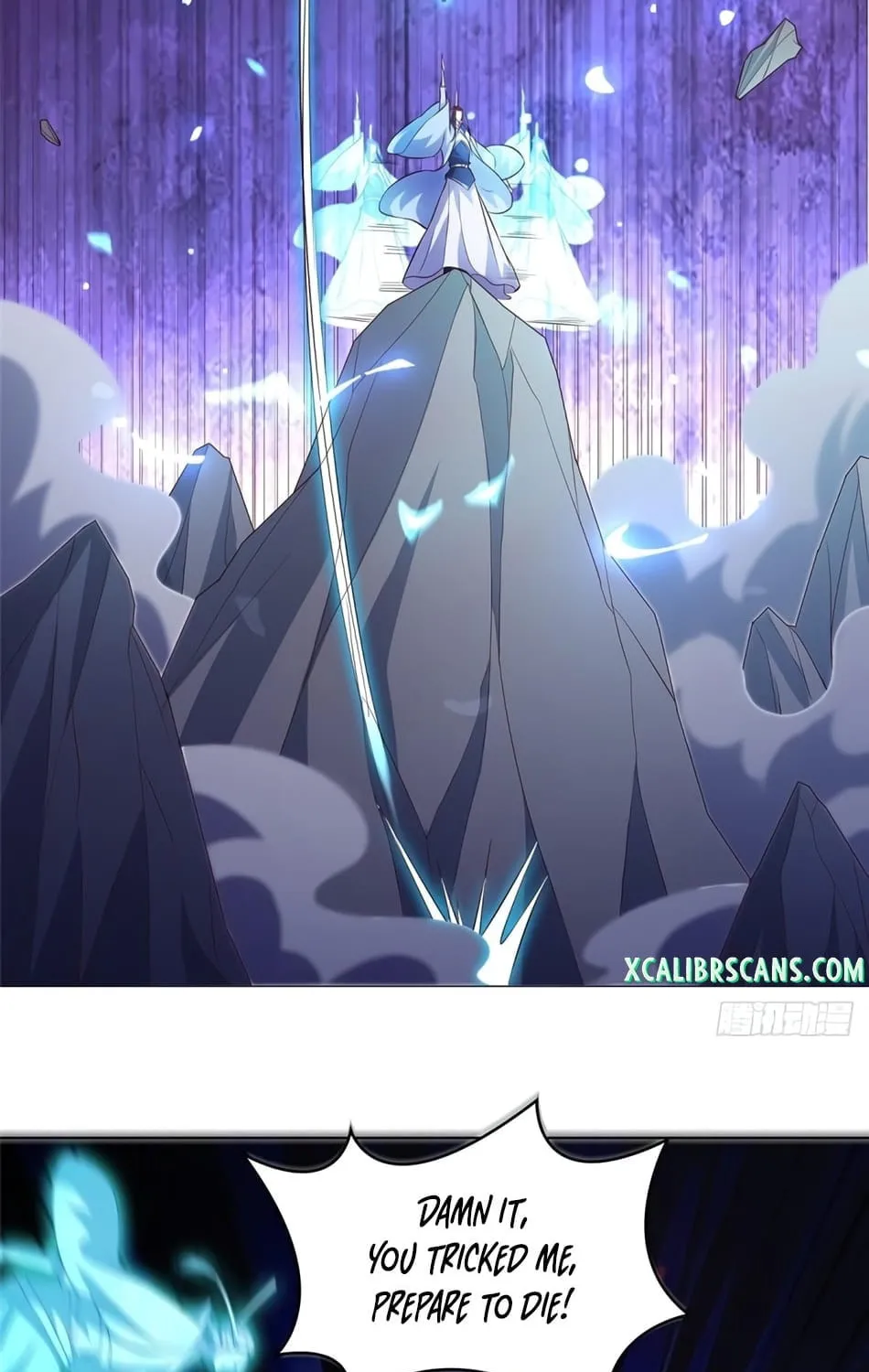 Read Dragon Master (Colored) chapter 77 image 21 on Lezhin