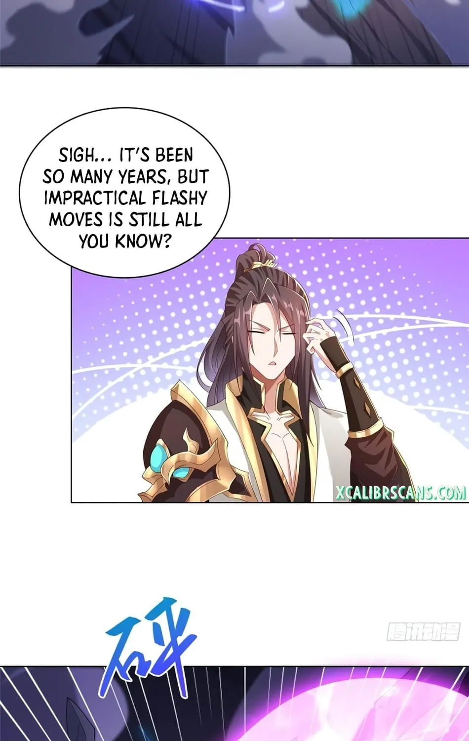 Read Dragon Master (Colored) chapter 77 image 23 on Lezhin