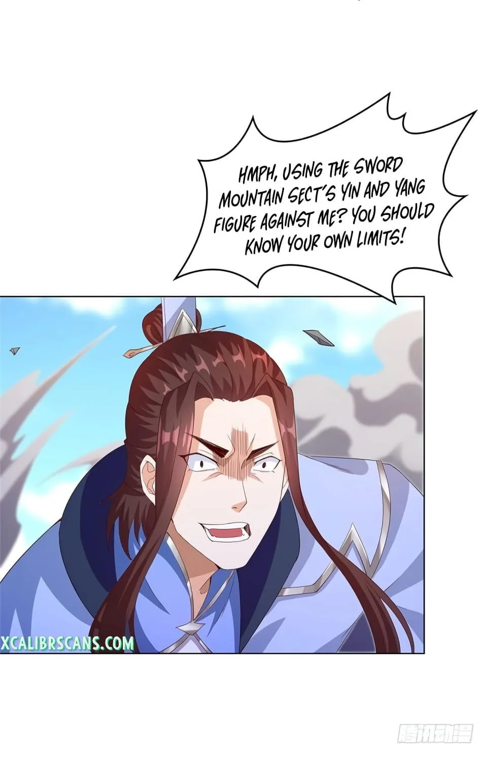 Read Dragon Master (Colored) chapter 77 image 25 on Lezhin