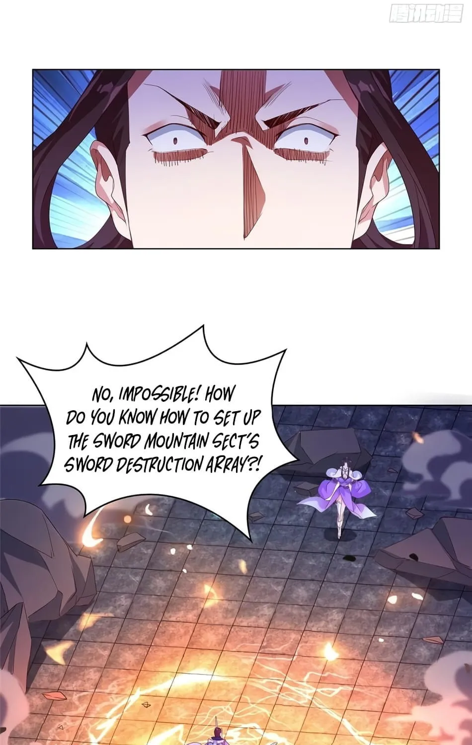 Read Dragon Master (Colored) chapter 77 image 27 on Lezhin