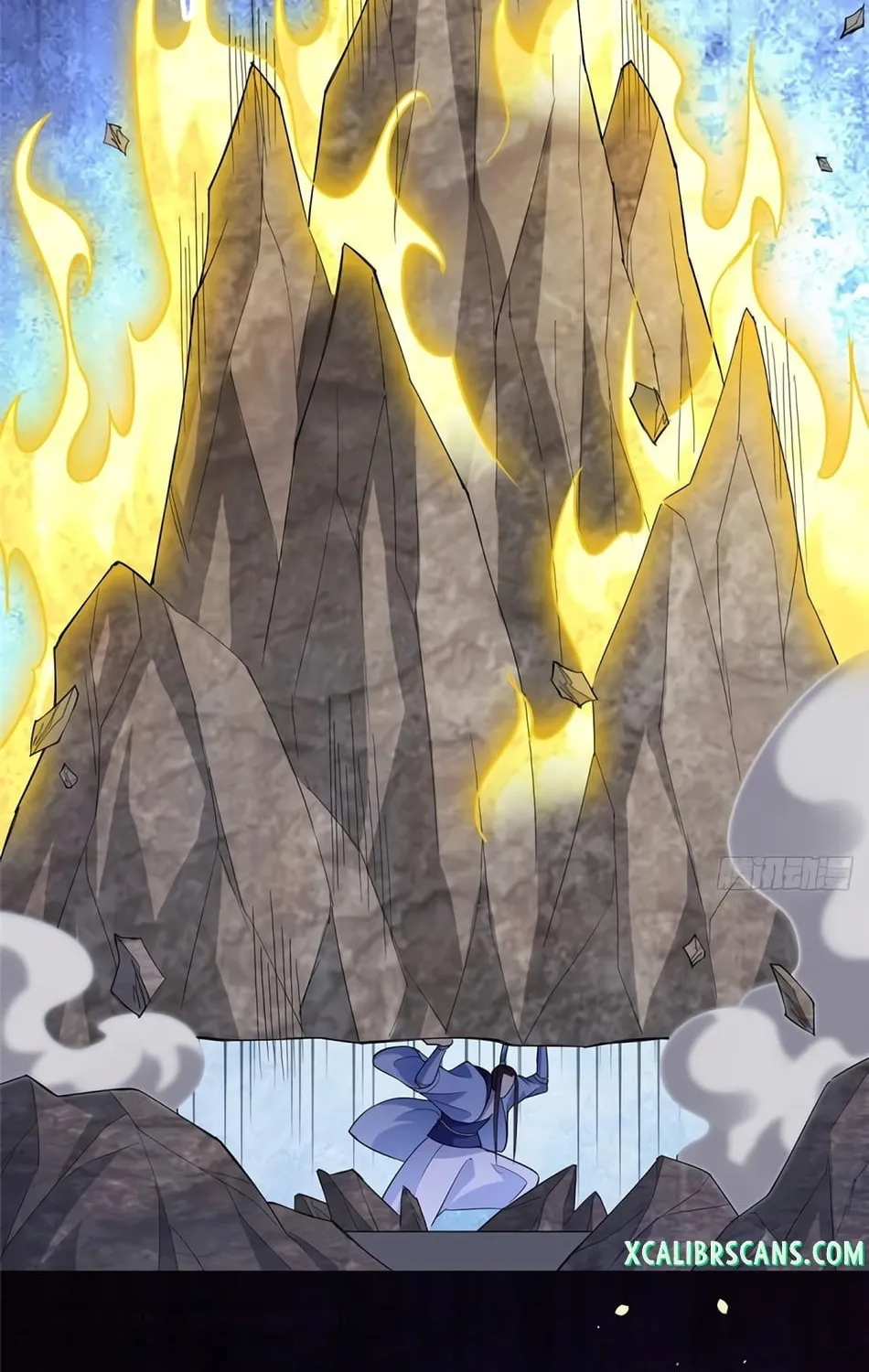Read Dragon Master (Colored) chapter 77 image 32 on Lezhin