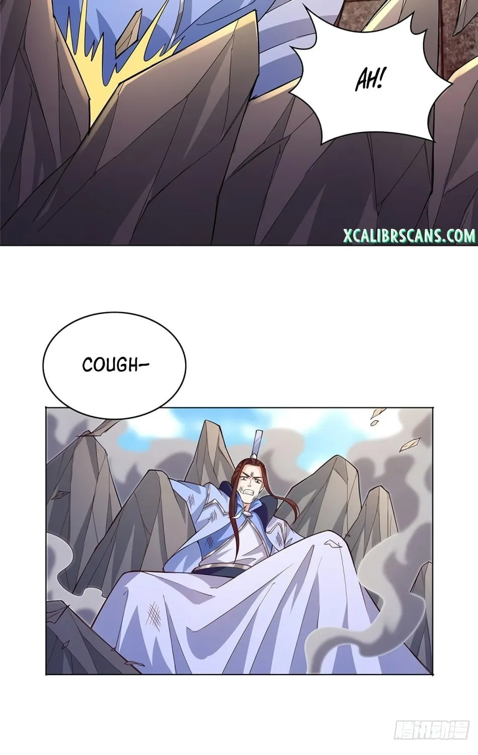 Read Dragon Master (Colored) chapter 77 image 38 on Lezhin