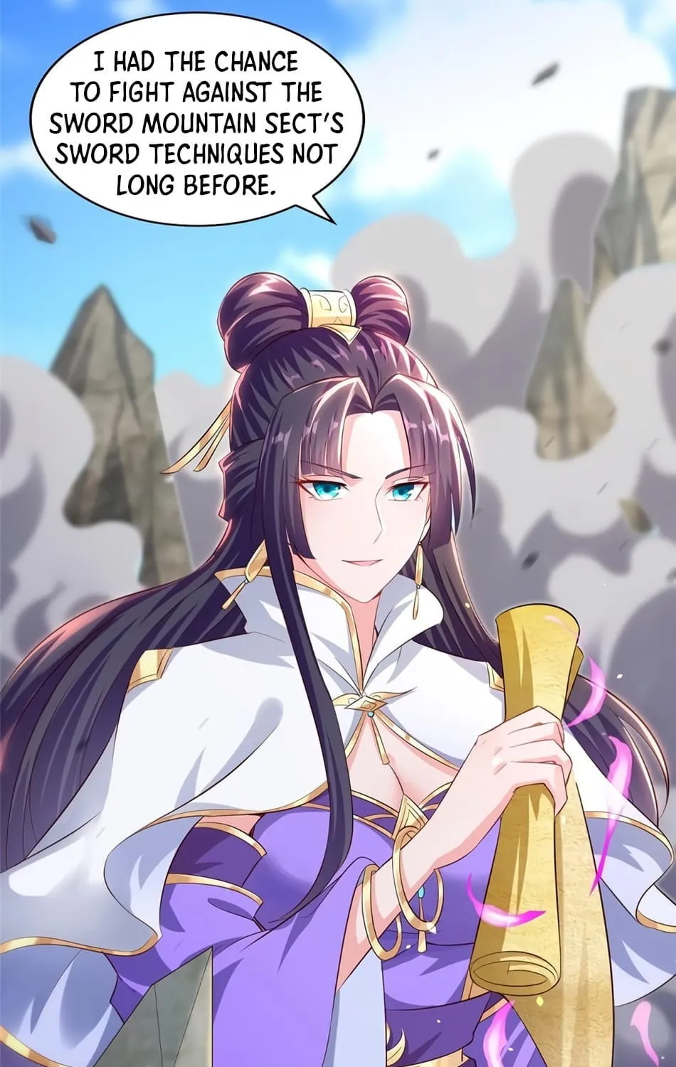 Read Dragon Master (Colored) chapter 77 image 4 on Lezhin