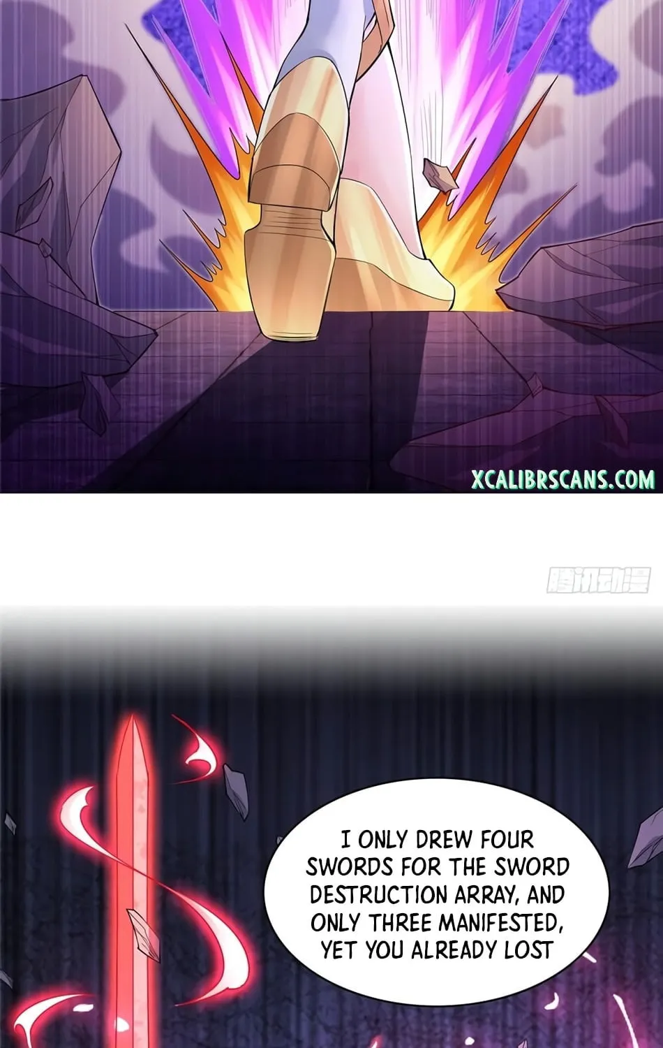 Read Dragon Master (Colored) chapter 77 image 42 on Lezhin