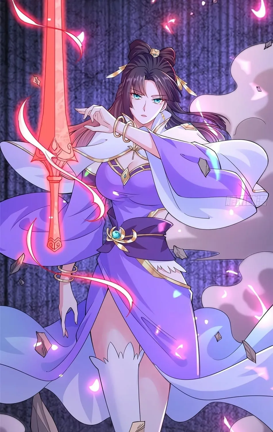 Read Dragon Master (Colored) chapter 77 image 43 on Lezhin
