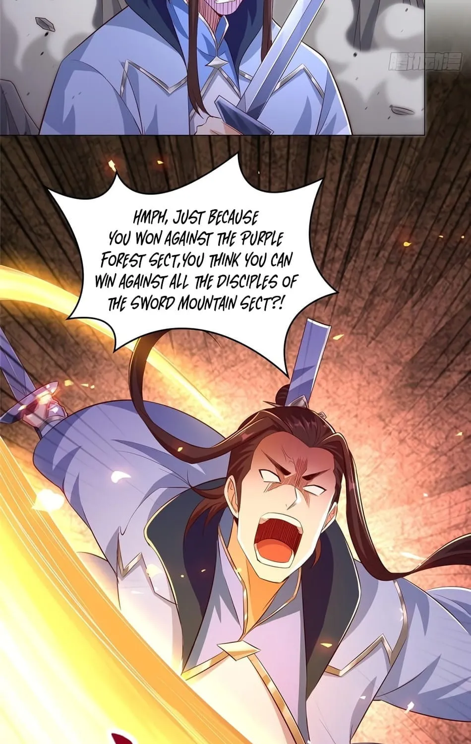 Read Dragon Master (Colored) chapter 77 image 6 on Lezhin