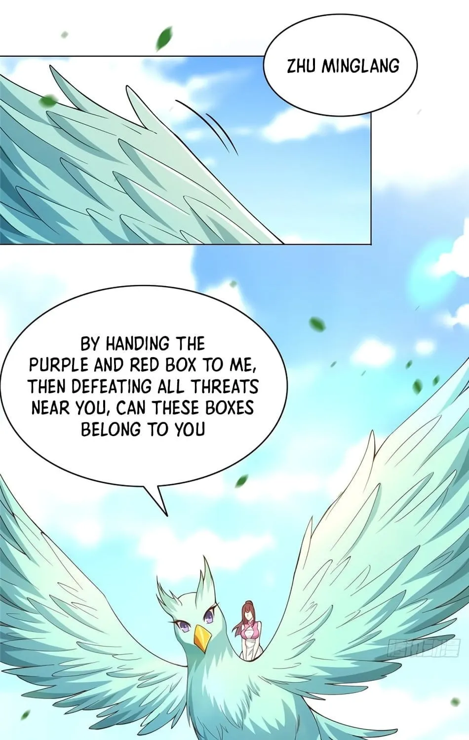 Read Dragon Master (Colored) chapter 78 image 11 on Lezhin