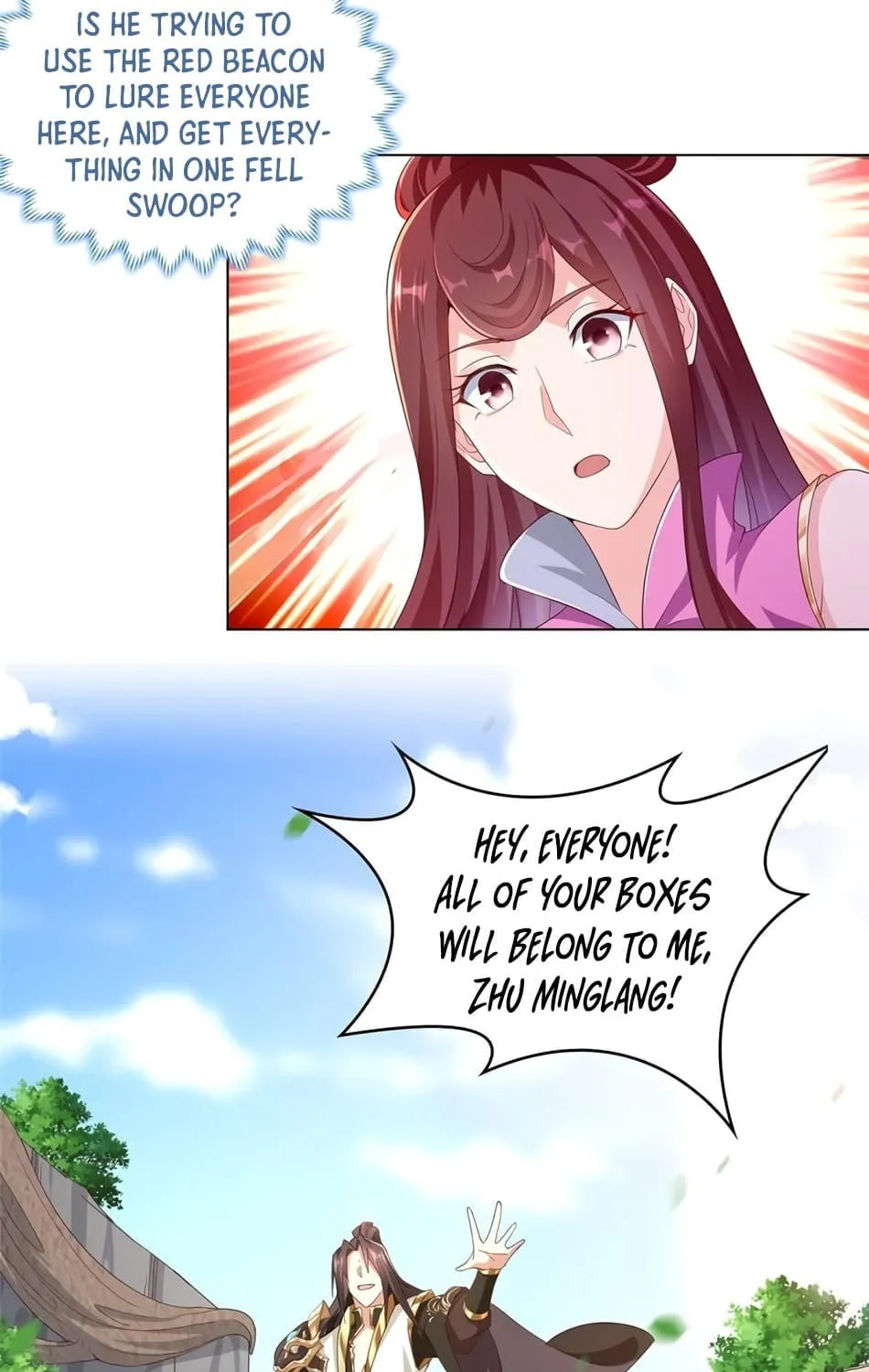 Read Dragon Master (Colored) chapter 78 image 16 on Lezhin