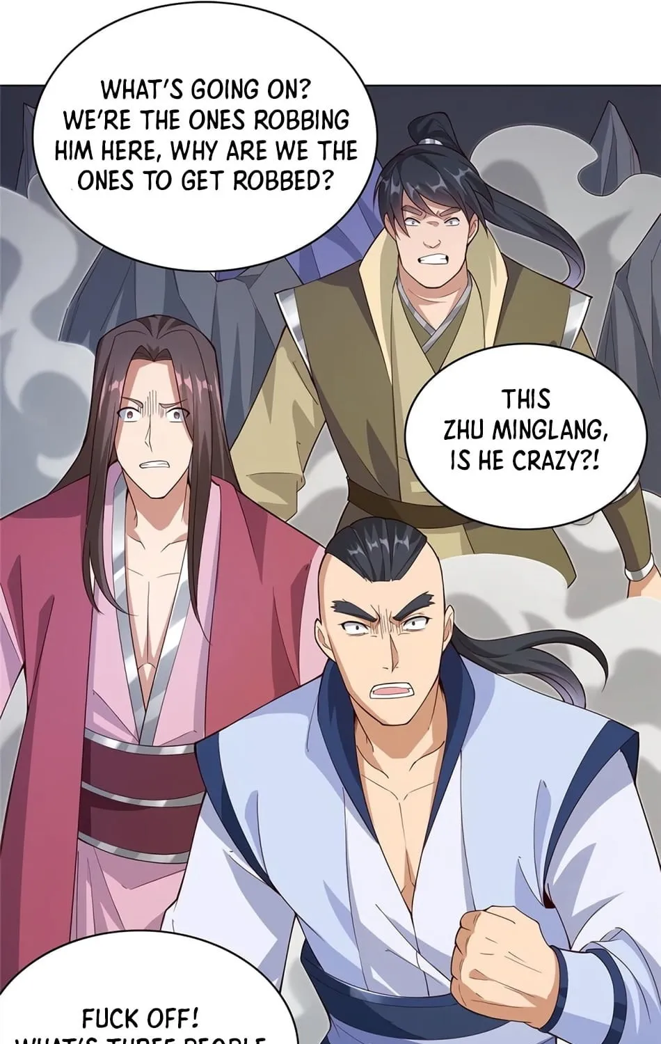 Read Dragon Master (Colored) chapter 78 image 19 on Lezhin