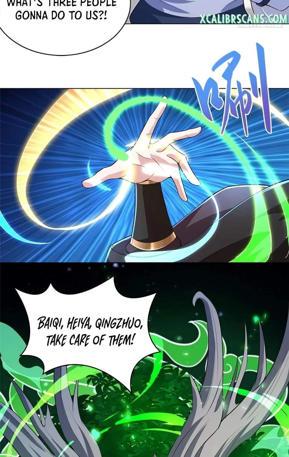 Read Dragon Master (Colored) chapter 78 image 20 on Lezhin