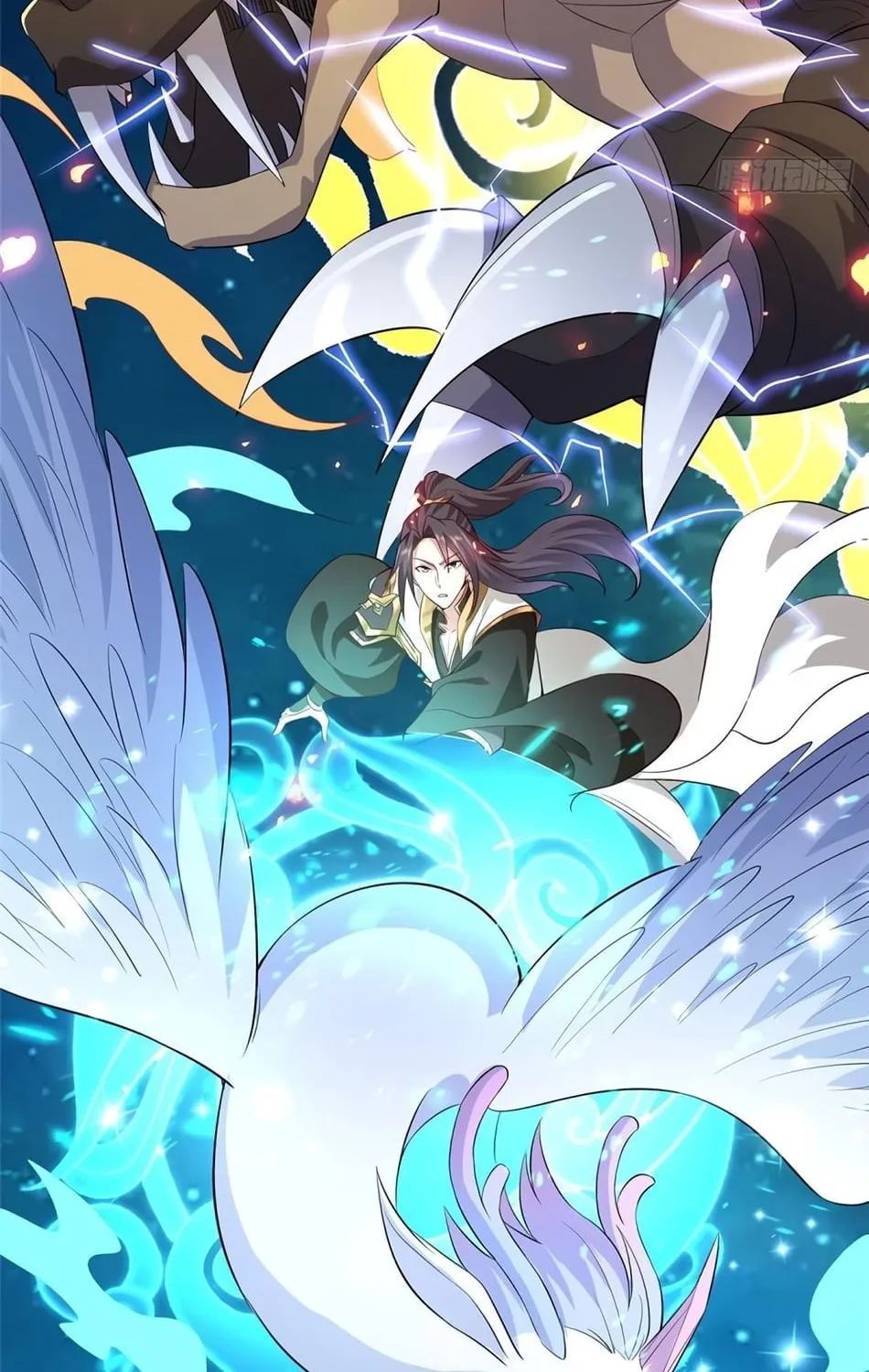 Read Dragon Master (Colored) chapter 78 image 22 on Lezhin