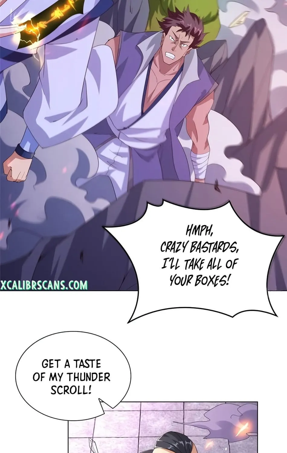 Read Dragon Master (Colored) chapter 78 image 29 on Lezhin
