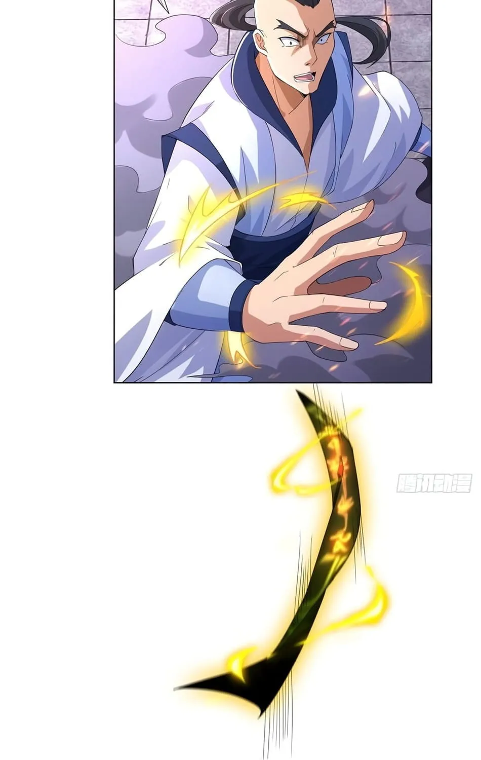 Read Dragon Master (Colored) chapter 78 image 30 on Lezhin