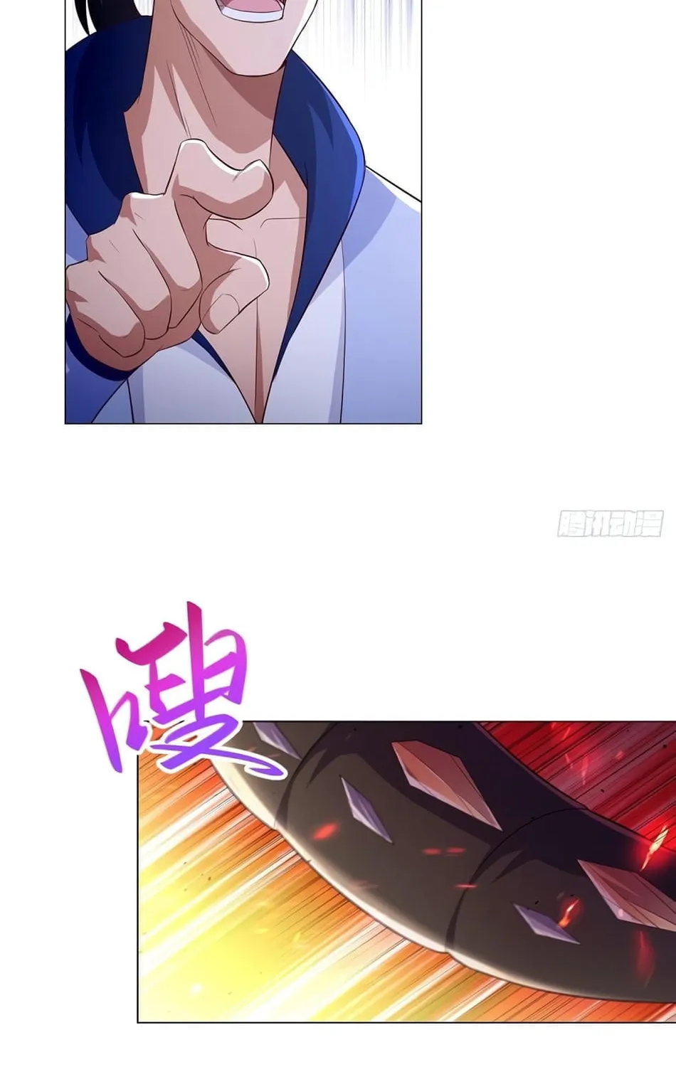 Read Dragon Master (Colored) chapter 78 image 35 on Lezhin