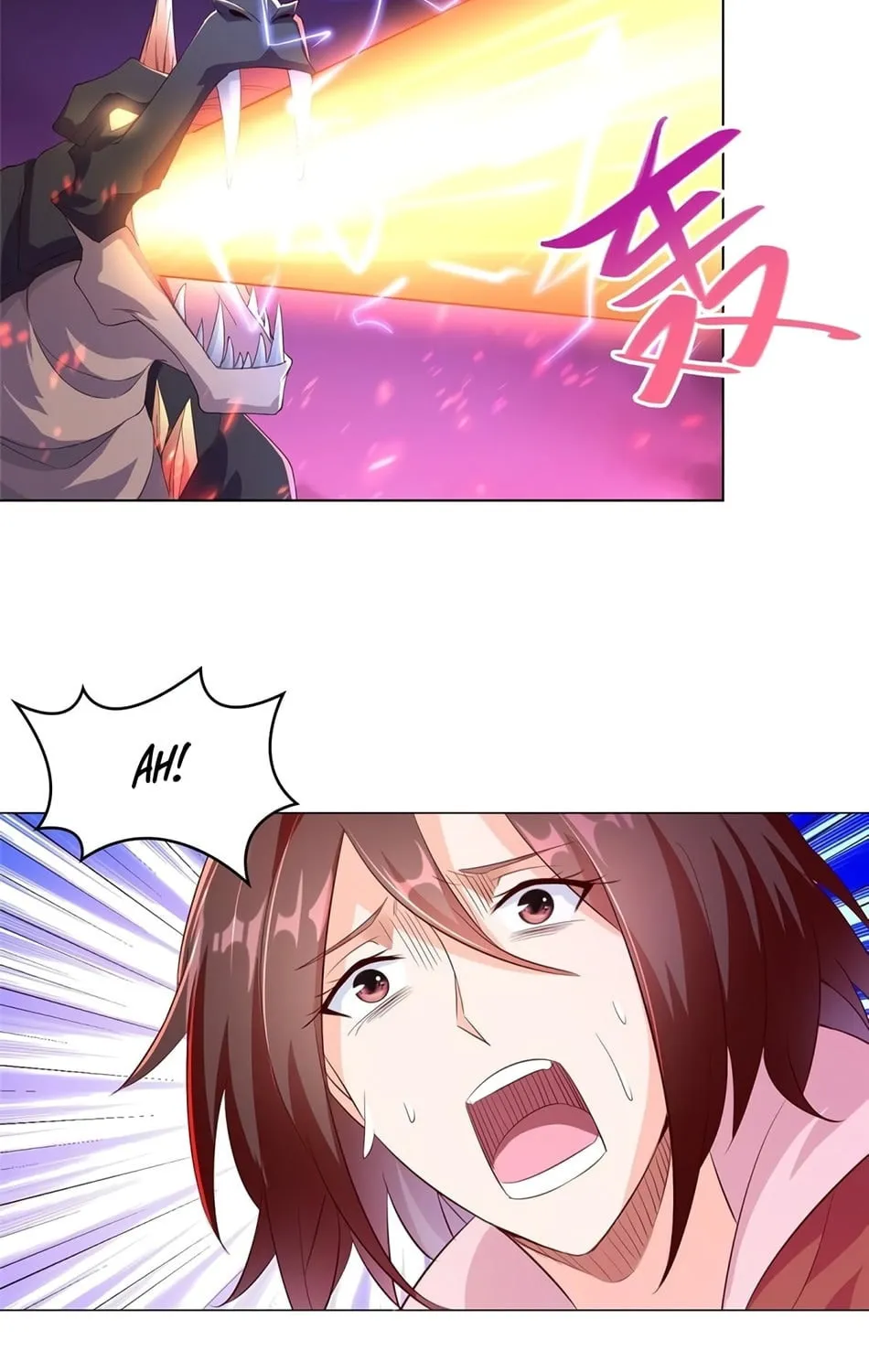 Read Dragon Master (Colored) chapter 78 image 39 on Lezhin