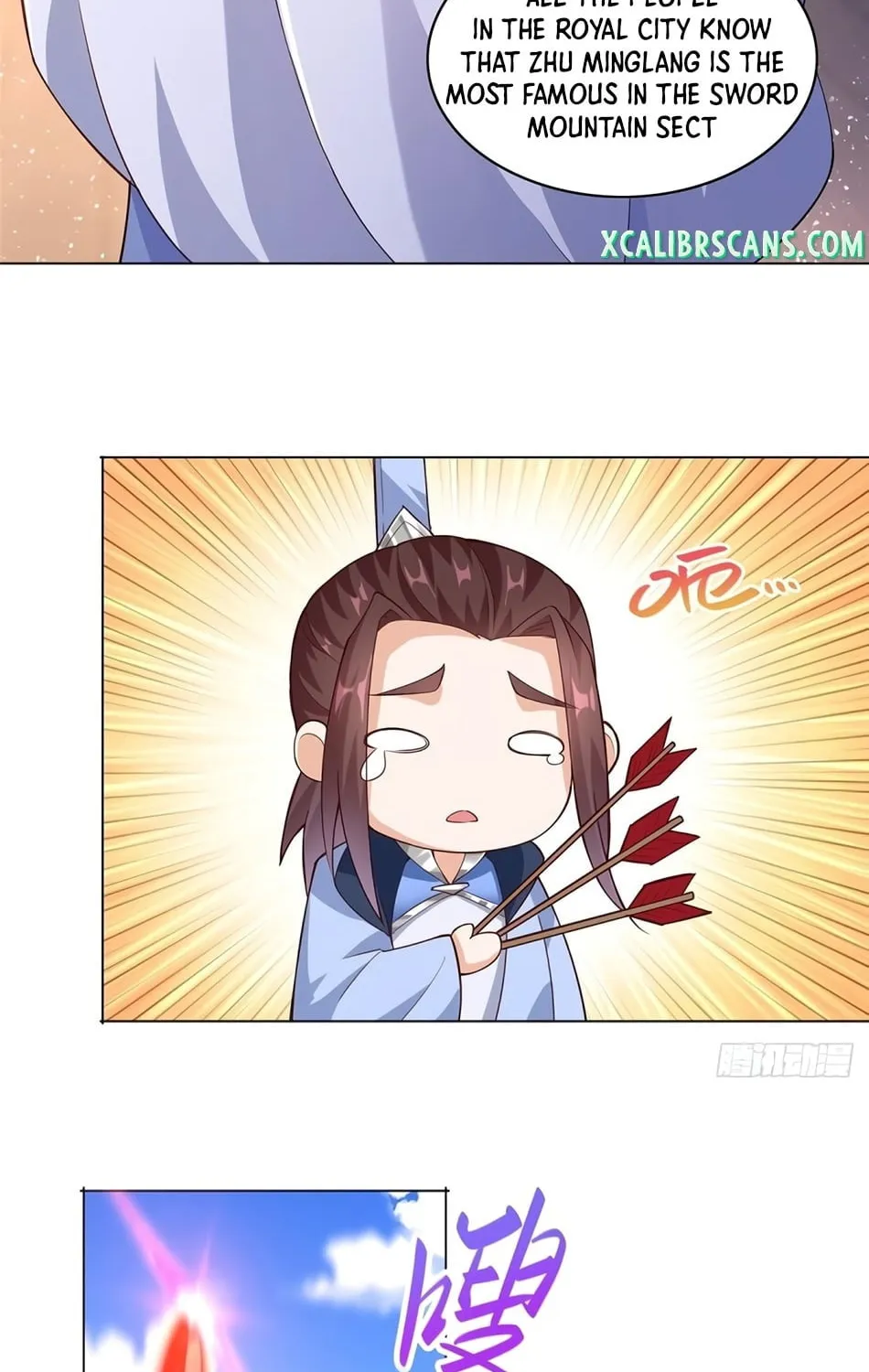 Read Dragon Master (Colored) chapter 78 image 7 on Lezhin