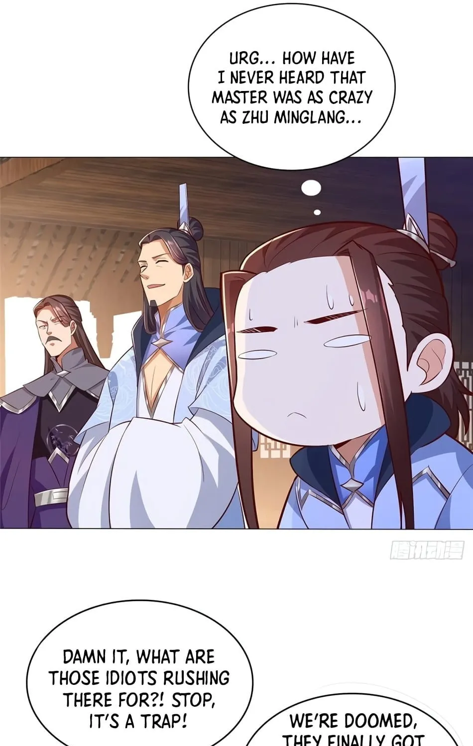 Read Dragon Master (Colored) chapter 79 image 29 on Lezhin