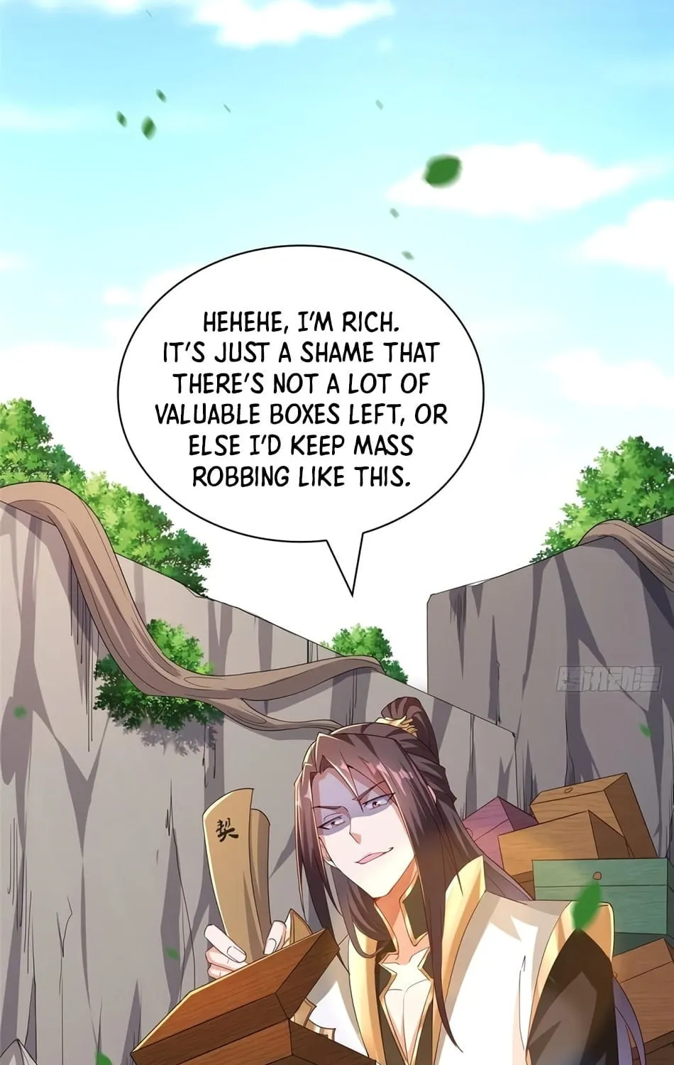 Read Dragon Master (Colored) chapter 79 image 31 on Lezhin