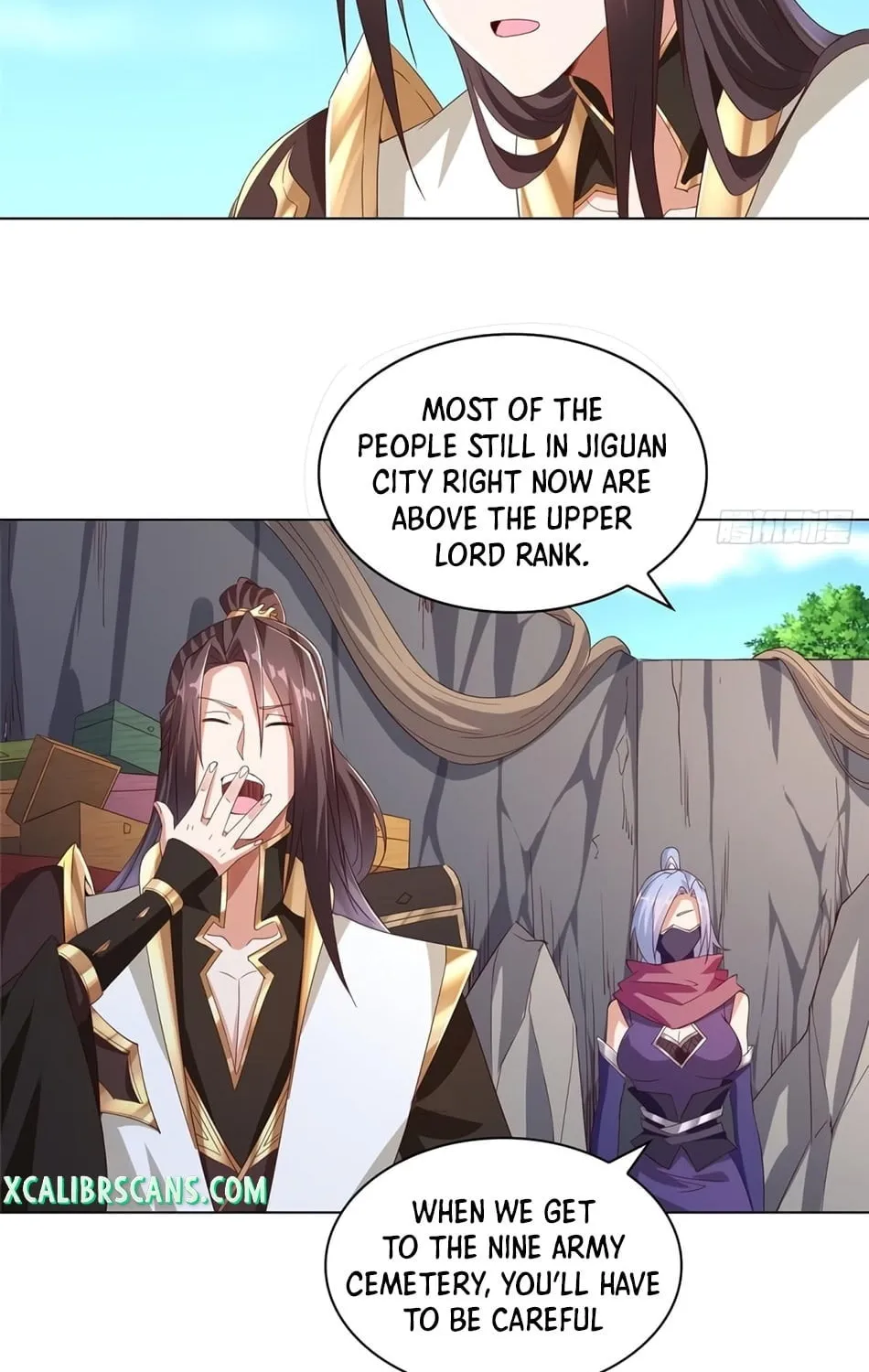 Read Dragon Master (Colored) chapter 79 image 34 on Lezhin