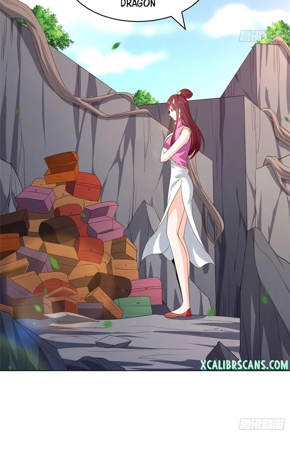 Read Dragon Master (Colored) chapter 79 image 36 on Lezhin
