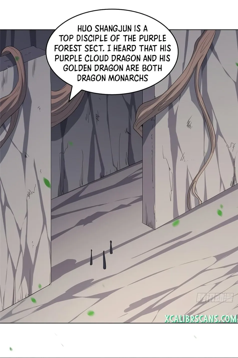 Read Dragon Master (Colored) chapter 79 image 37 on Lezhin
