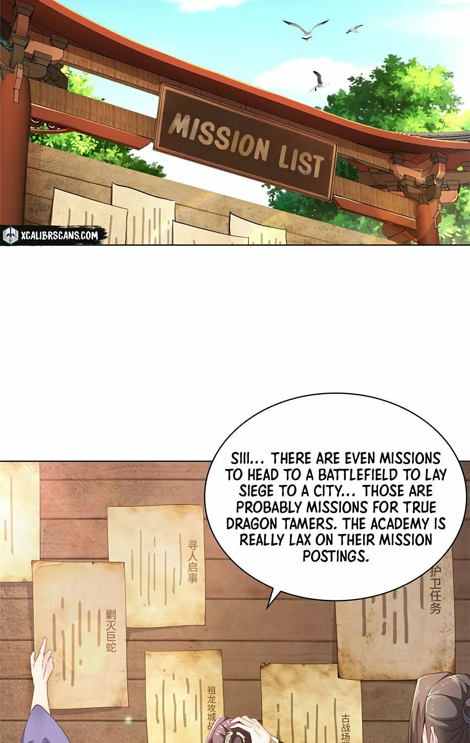 Read Dragon Master (Colored) chapter 8 image 12 on Lezhin