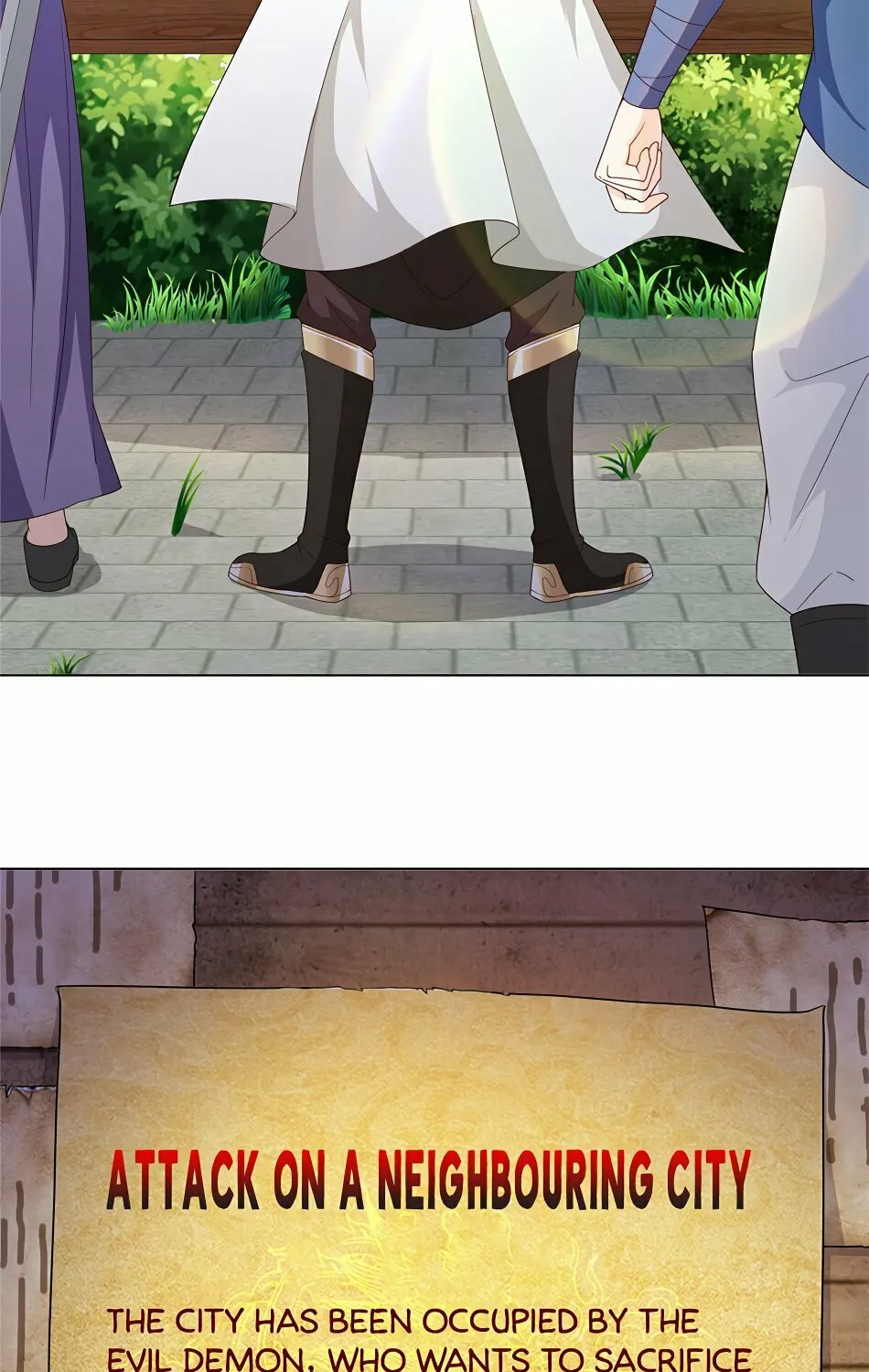 Read Dragon Master (Colored) chapter 8 image 14 on Lezhin