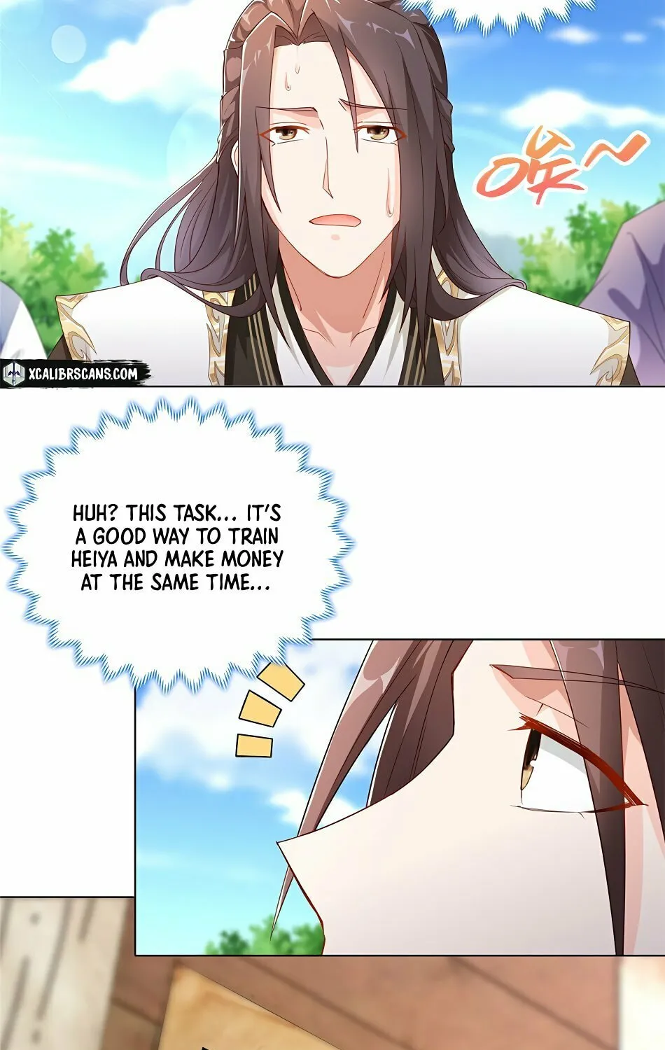 Read Dragon Master (Colored) chapter 8 image 16 on Lezhin