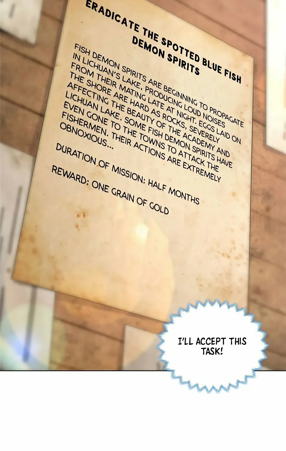Read Dragon Master (Colored) chapter 8 image 17 on Lezhin