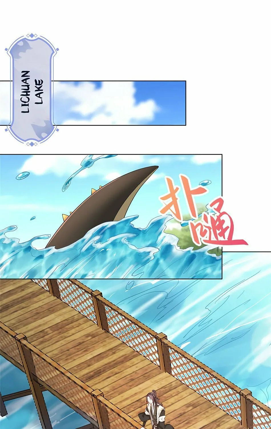 Read Dragon Master (Colored) chapter 8 image 18 on Lezhin