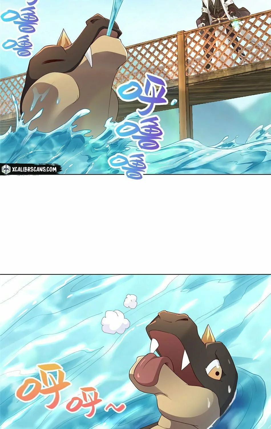 Read Dragon Master (Colored) chapter 8 image 23 on Lezhin
