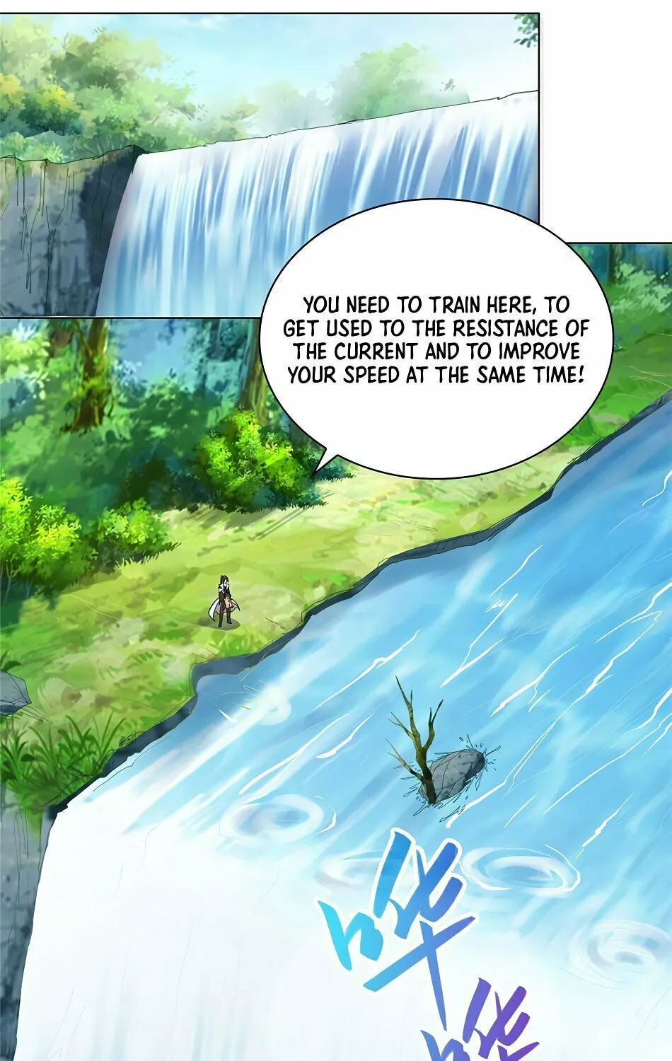 Read Dragon Master (Colored) chapter 8 image 25 on Lezhin