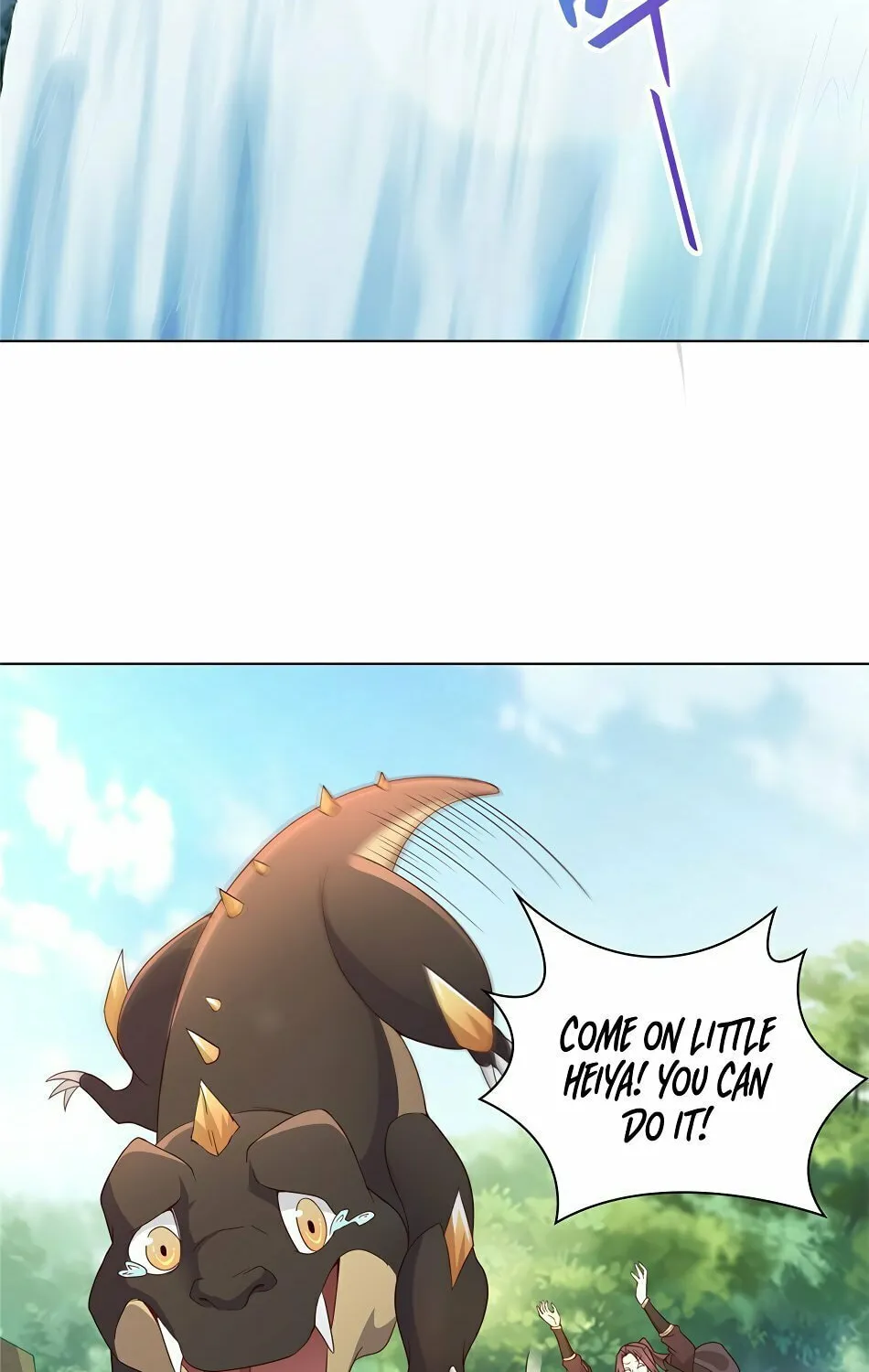 Read Dragon Master (Colored) chapter 8 image 26 on Lezhin