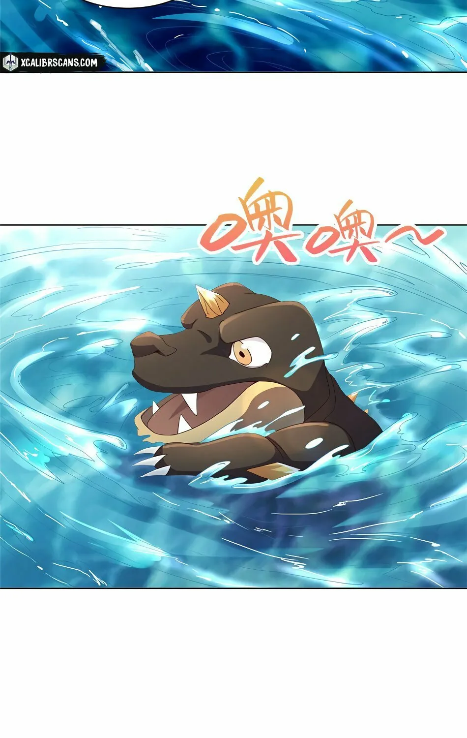 Read Dragon Master (Colored) chapter 8 image 28 on Lezhin