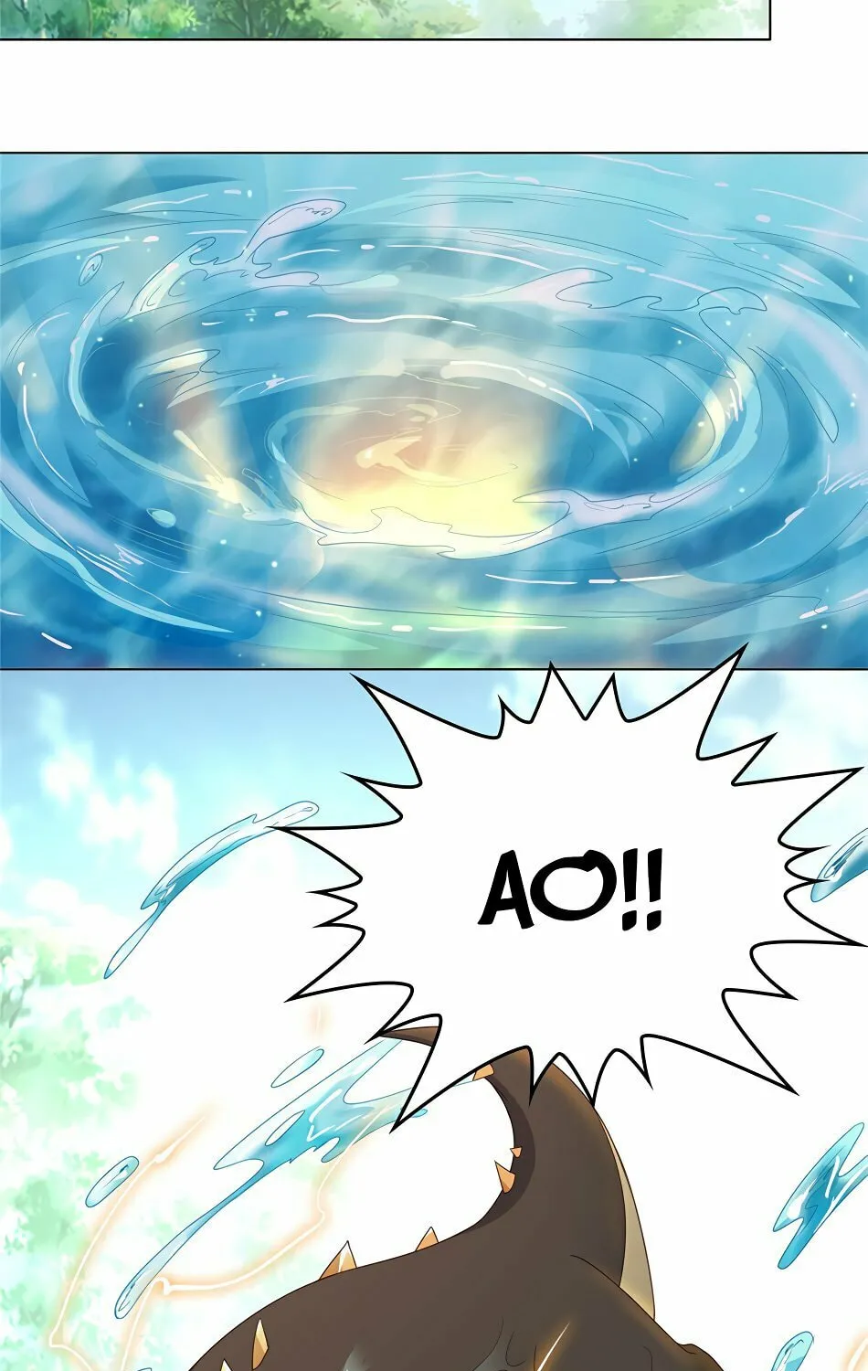 Read Dragon Master (Colored) chapter 8 image 32 on Lezhin
