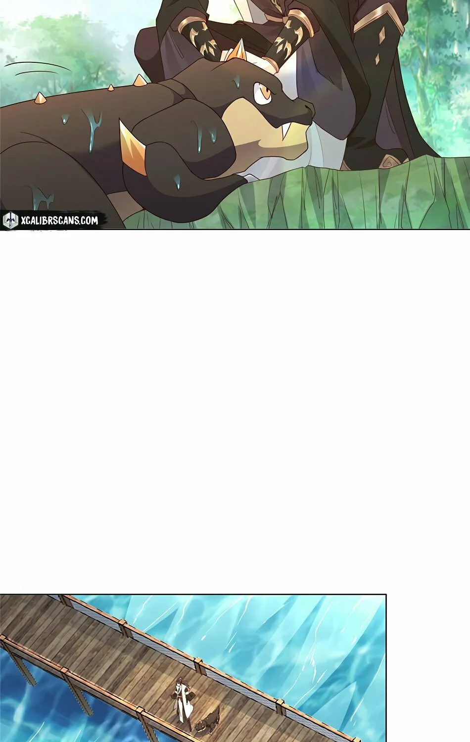 Read Dragon Master (Colored) chapter 8 image 35 on Lezhin
