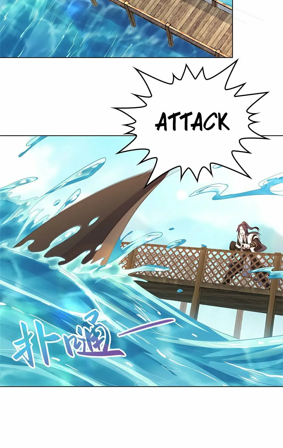 Read Dragon Master (Colored) chapter 8 image 36 on Lezhin