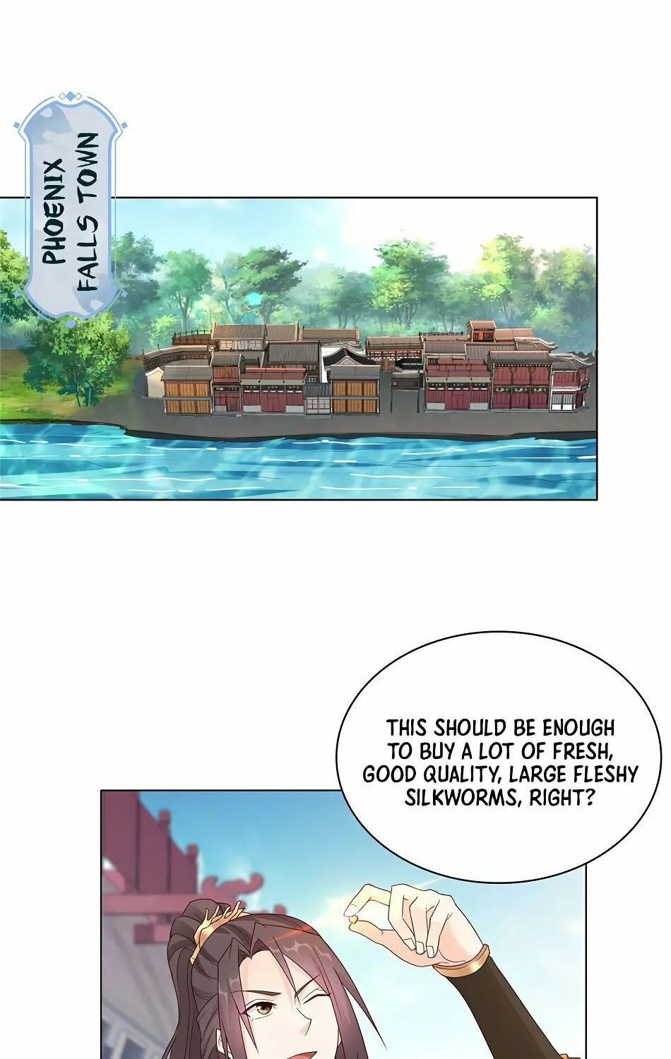 Read Dragon Master (Colored) chapter 8 image 43 on Lezhin
