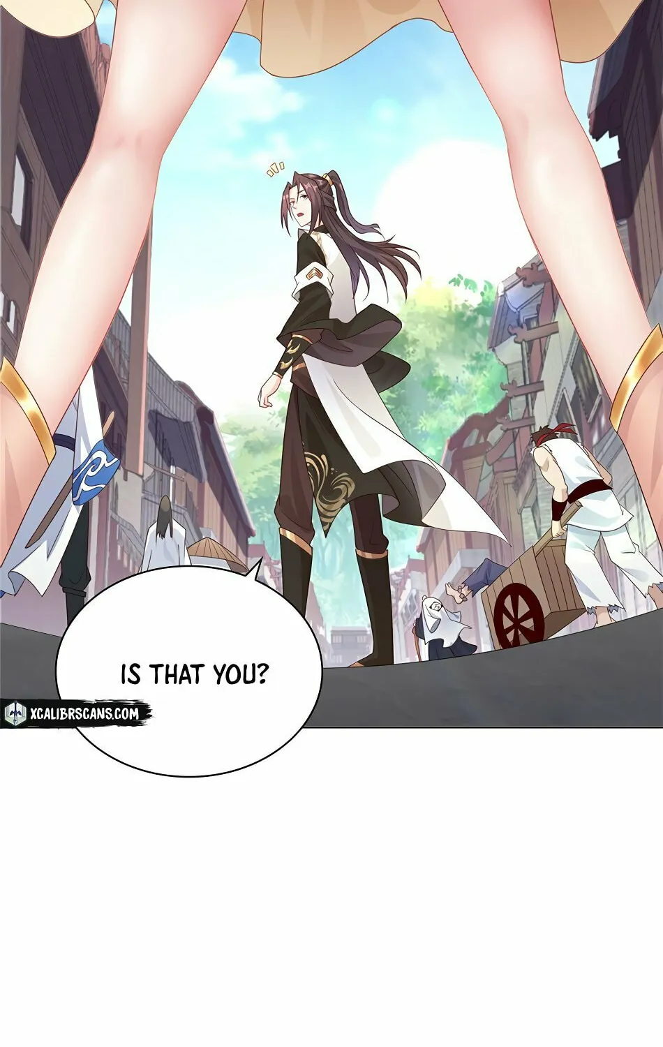 Read Dragon Master (Colored) chapter 8 image 45 on Lezhin