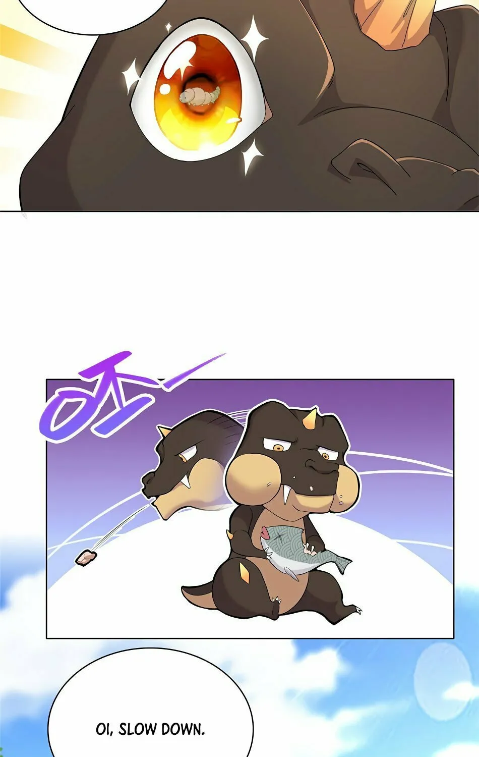 Read Dragon Master (Colored) chapter 8 image 7 on Lezhin