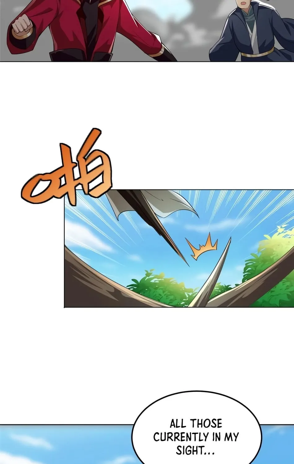 Read Dragon Master (Colored) chapter 80 image 20 on Lezhin
