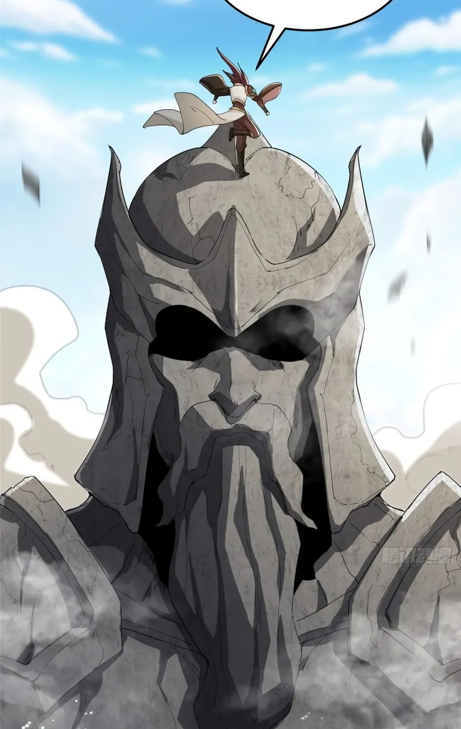 Read Dragon Master (Colored) chapter 80 image 21 on Lezhin