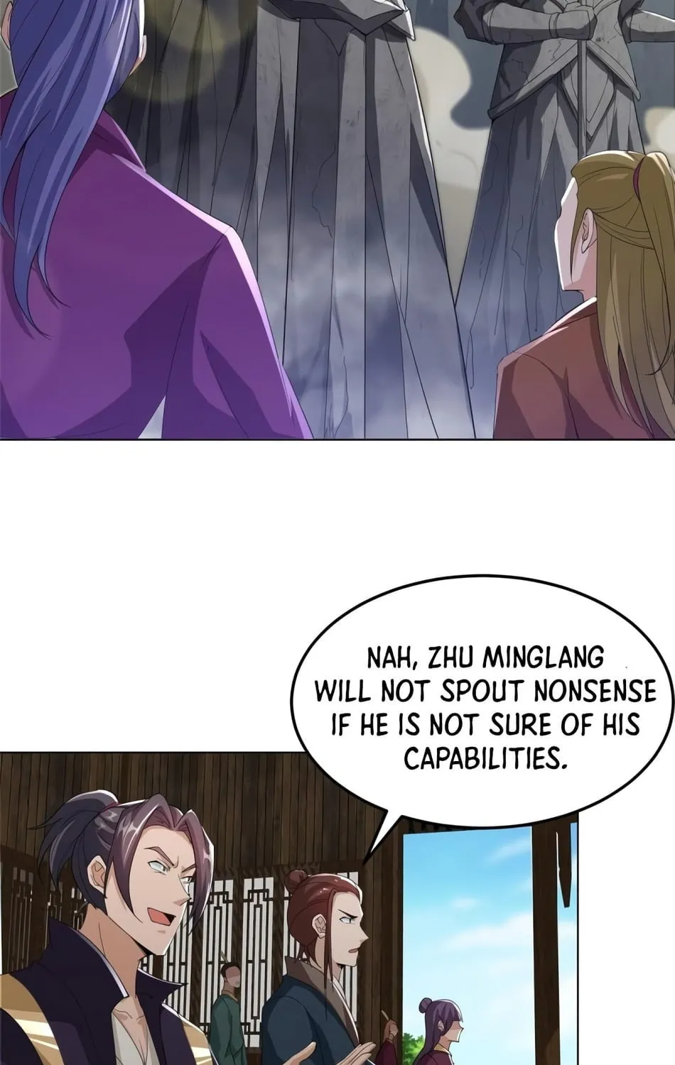 Read Dragon Master (Colored) chapter 80 image 25 on Lezhin