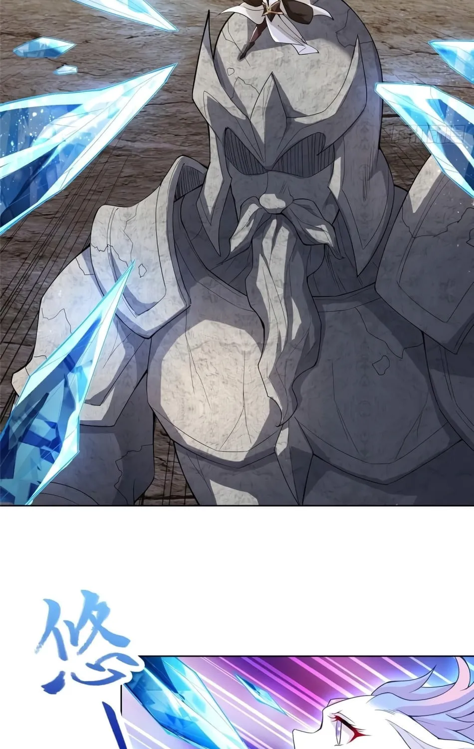 Read Dragon Master (Colored) chapter 80 image 35 on Lezhin