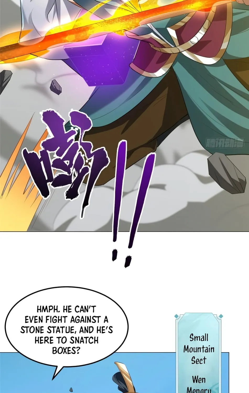 Read Dragon Master (Colored) chapter 80 image 9 on Lezhin