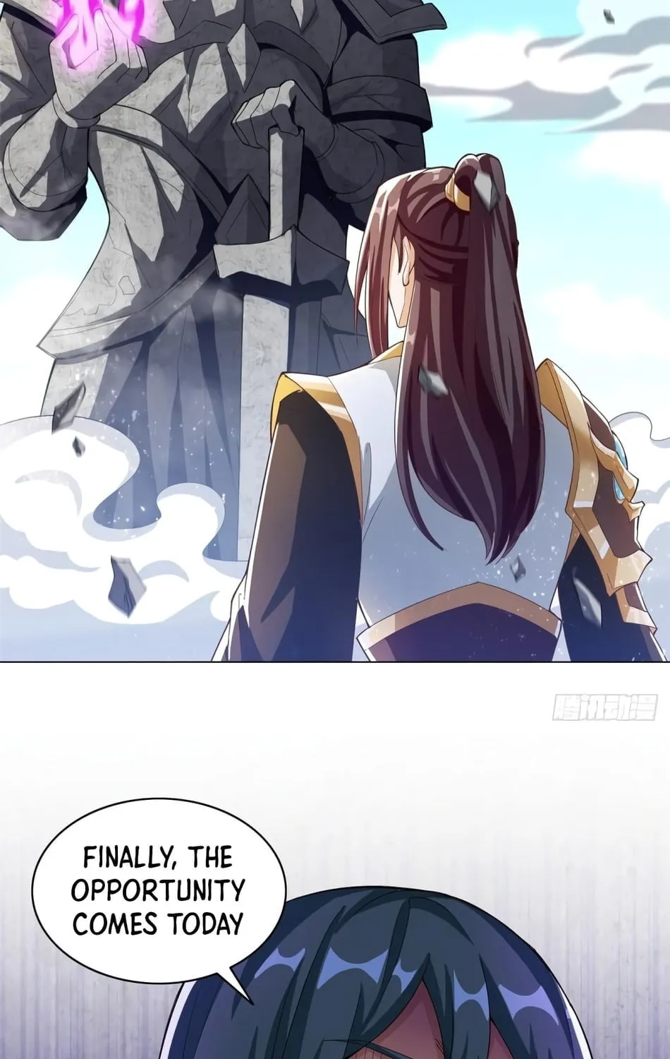 Read Dragon Master (Colored) chapter 81 image 12 on Lezhin