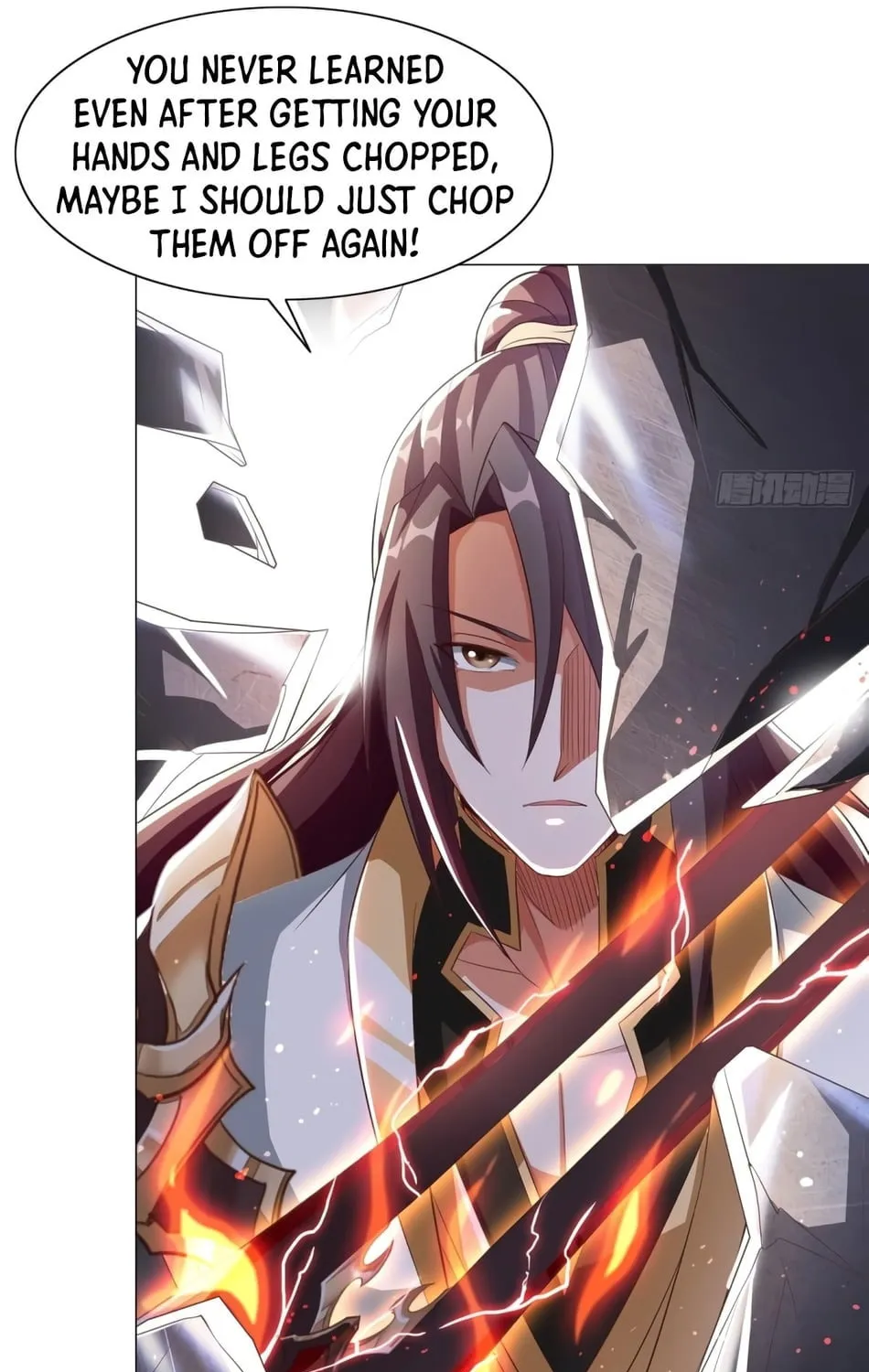 Read Dragon Master (Colored) chapter 81 image 22 on Lezhin