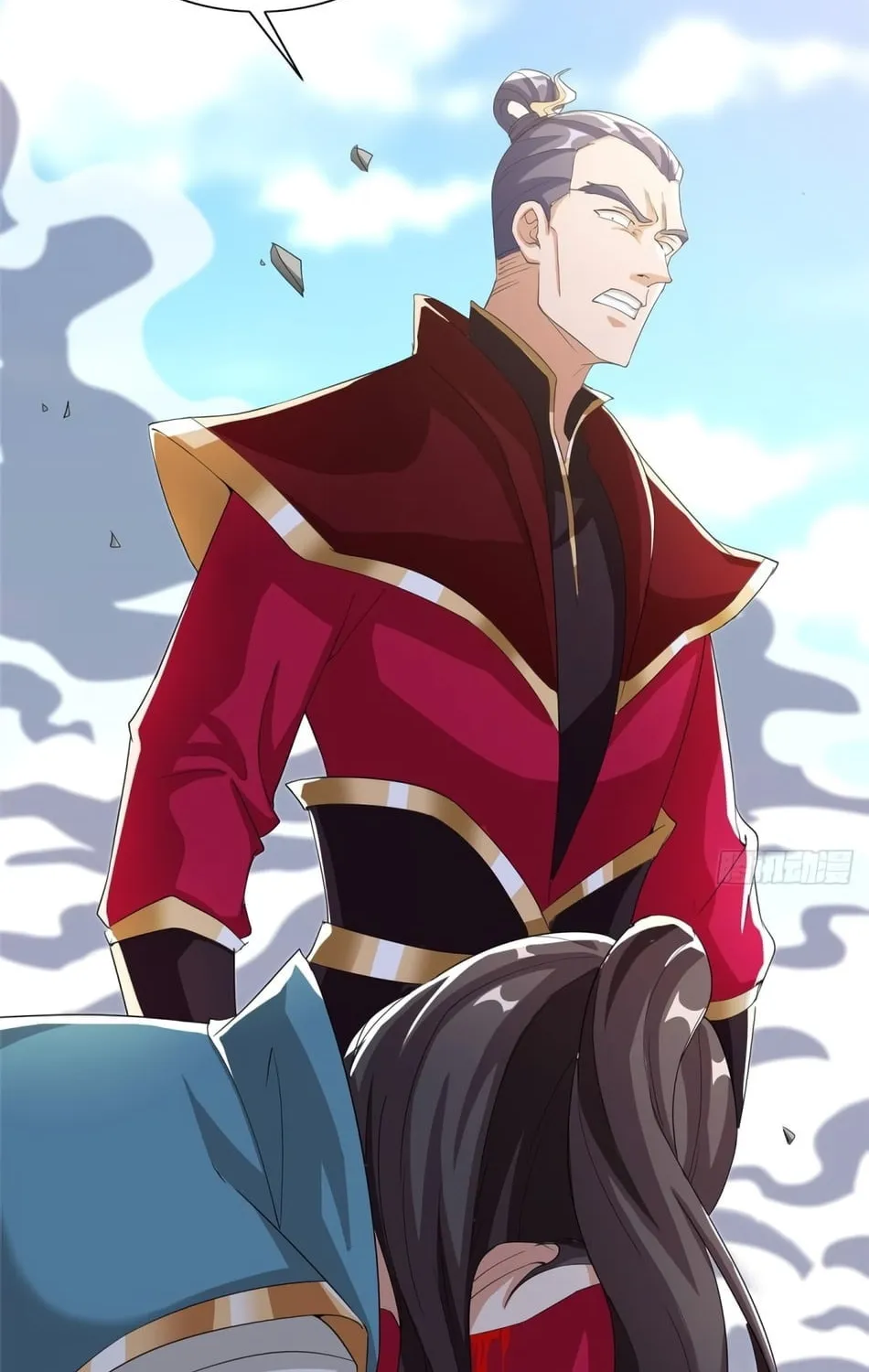 Read Dragon Master (Colored) chapter 81 image 27 on Lezhin