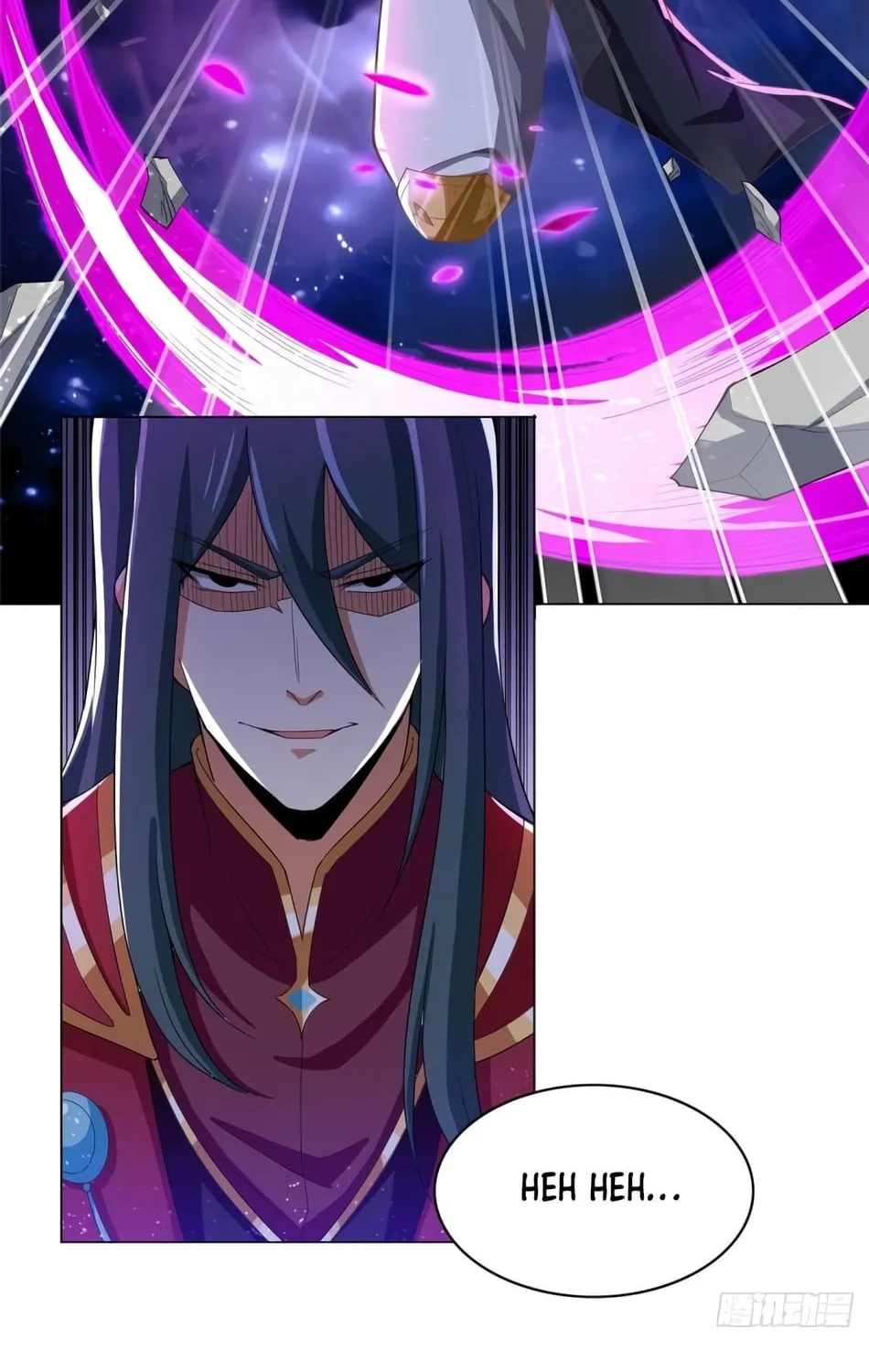 Read Dragon Master (Colored) chapter 81 image 8 on Lezhin